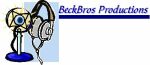 BeckBros Productions Website